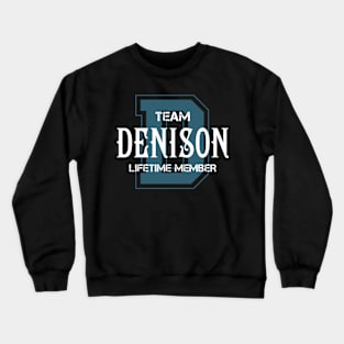 DENISON Crewneck Sweatshirt